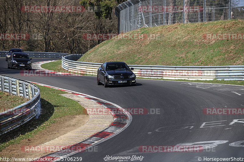 Bild #5706259 - Touristenfahrten Nürburgring Nordschleife (31.03.2019)