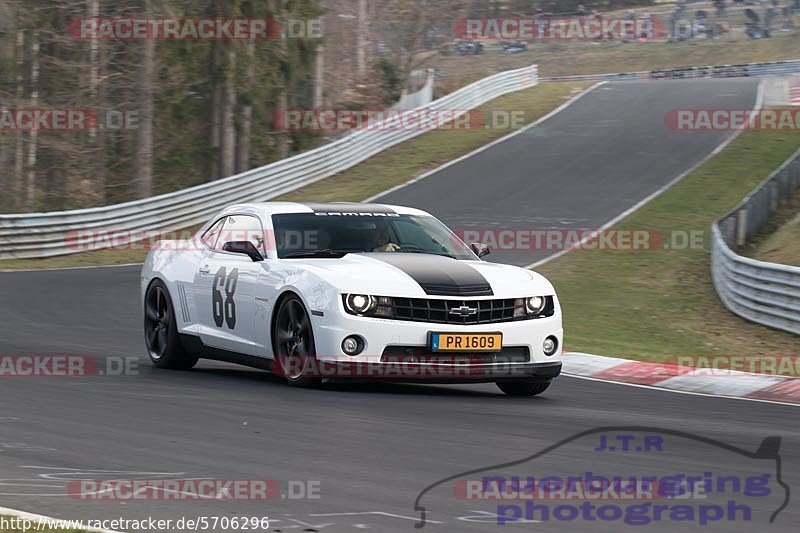 Bild #5706296 - Touristenfahrten Nürburgring Nordschleife (31.03.2019)