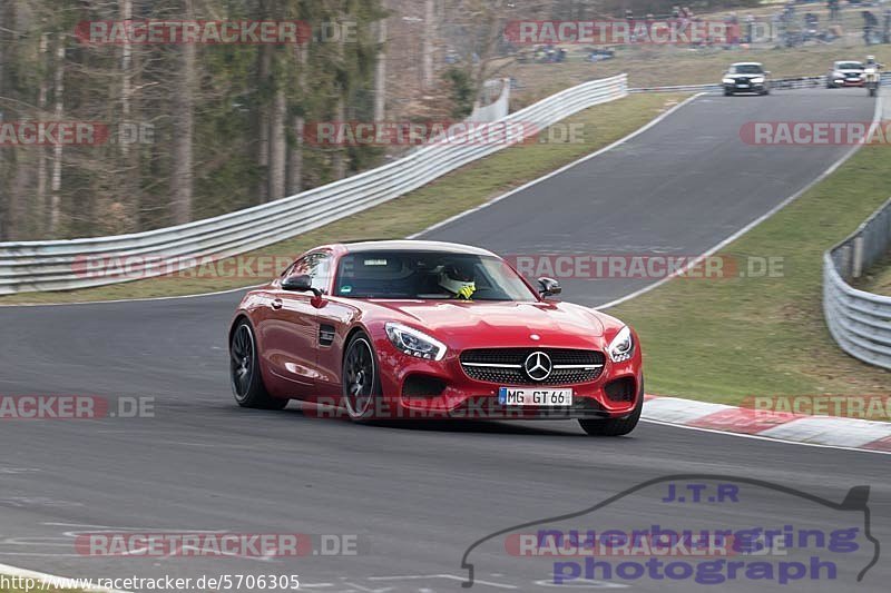 Bild #5706305 - Touristenfahrten Nürburgring Nordschleife (31.03.2019)