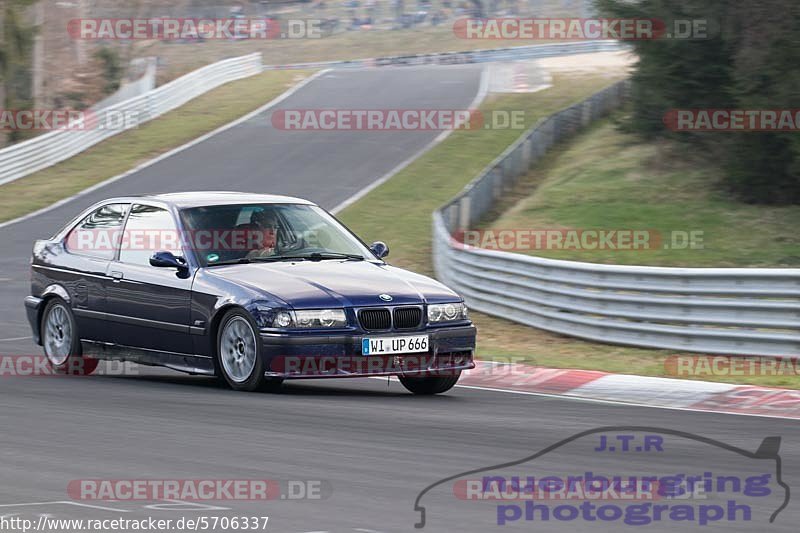 Bild #5706337 - Touristenfahrten Nürburgring Nordschleife (31.03.2019)