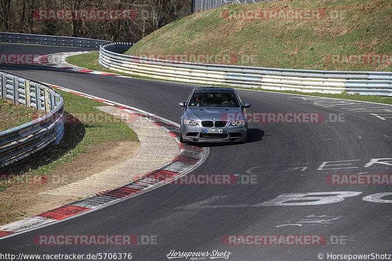 Bild #5706376 - Touristenfahrten Nürburgring Nordschleife (31.03.2019)