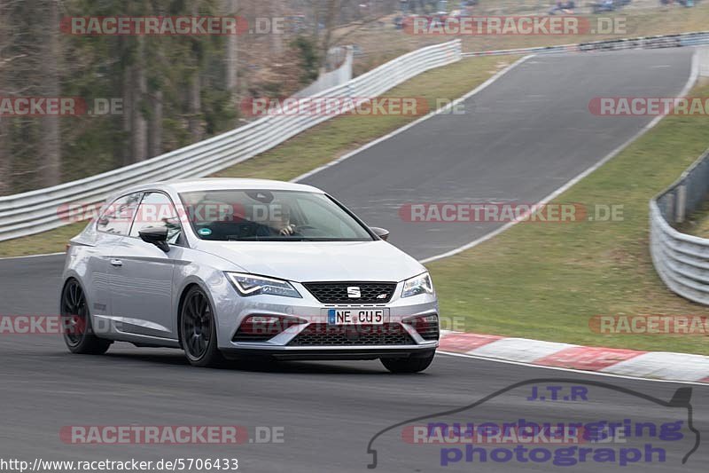 Bild #5706433 - Touristenfahrten Nürburgring Nordschleife (31.03.2019)