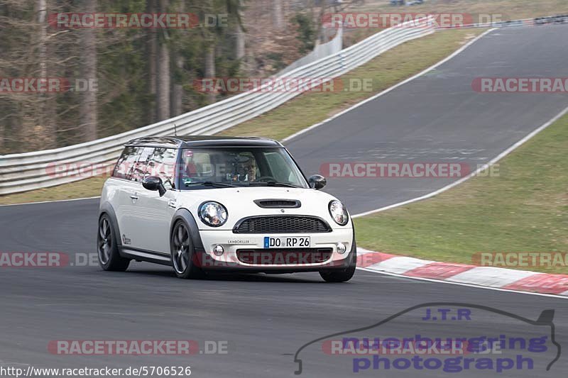 Bild #5706526 - Touristenfahrten Nürburgring Nordschleife (31.03.2019)