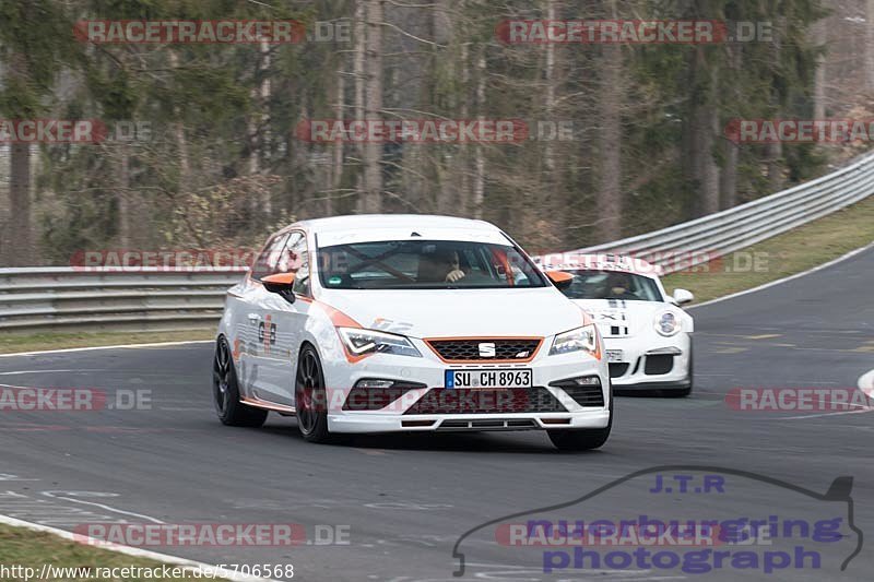 Bild #5706568 - Touristenfahrten Nürburgring Nordschleife (31.03.2019)