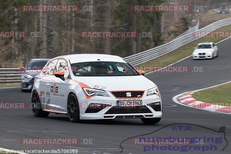 Bild #5706569 - Touristenfahrten Nürburgring Nordschleife (31.03.2019)