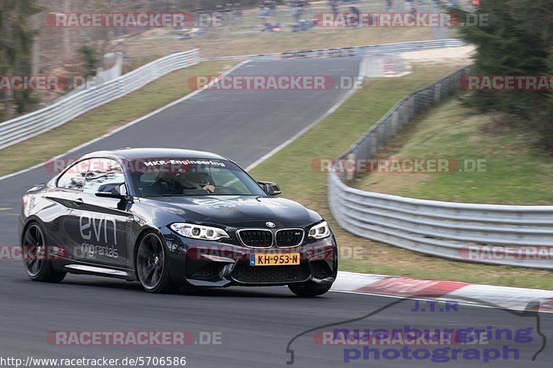 Bild #5706586 - Touristenfahrten Nürburgring Nordschleife (31.03.2019)