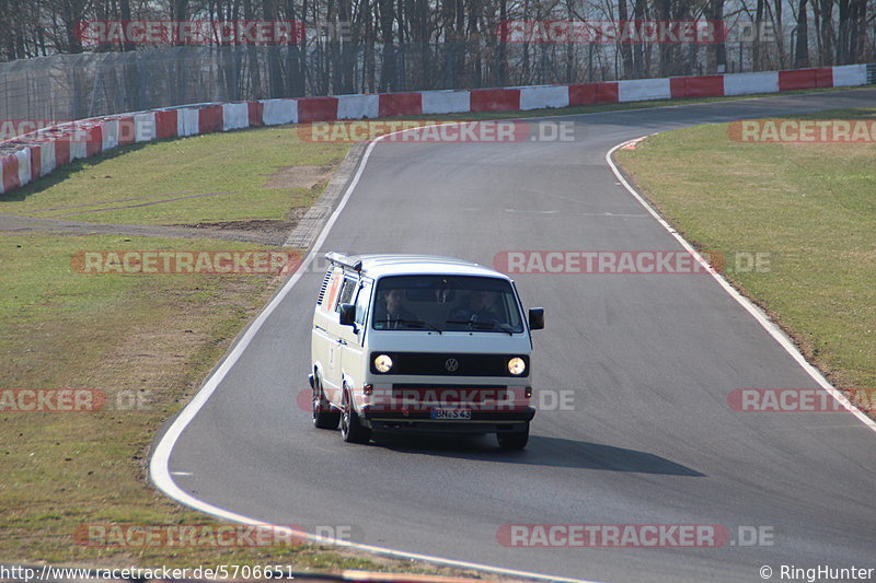 Bild #5706651 - Touristenfahrten Nürburgring Nordschleife (31.03.2019)