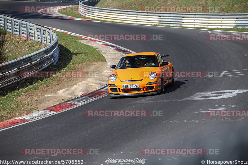 Bild #5706652 - Touristenfahrten Nürburgring Nordschleife (31.03.2019)