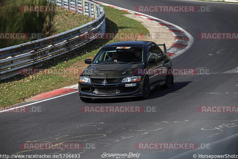 Bild #5706693 - Touristenfahrten Nürburgring Nordschleife (31.03.2019)