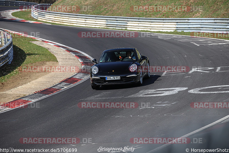 Bild #5706699 - Touristenfahrten Nürburgring Nordschleife (31.03.2019)