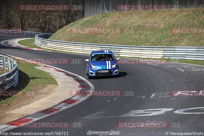 Bild #5706711 - Touristenfahrten Nürburgring Nordschleife (31.03.2019)