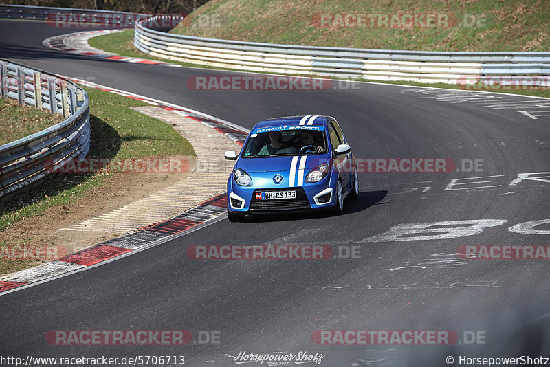 Bild #5706713 - Touristenfahrten Nürburgring Nordschleife (31.03.2019)