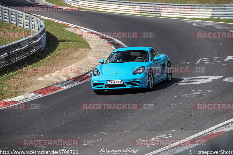 Bild #5706721 - Touristenfahrten Nürburgring Nordschleife (31.03.2019)