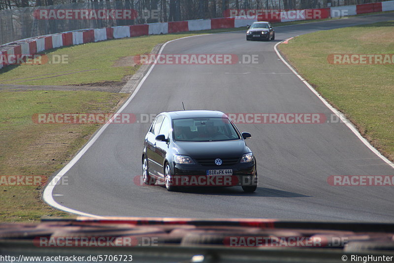 Bild #5706723 - Touristenfahrten Nürburgring Nordschleife (31.03.2019)