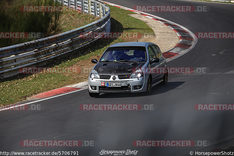 Bild #5706791 - Touristenfahrten Nürburgring Nordschleife (31.03.2019)