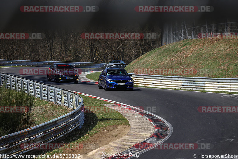 Bild #5706807 - Touristenfahrten Nürburgring Nordschleife (31.03.2019)