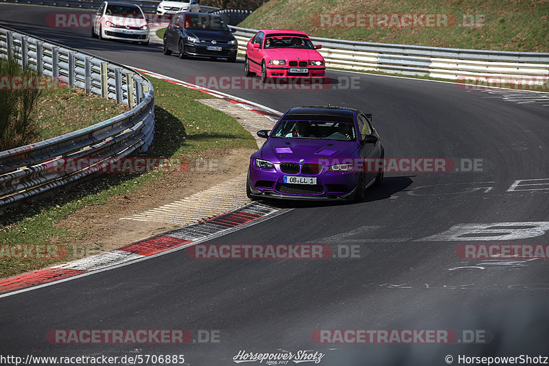 Bild #5706885 - Touristenfahrten Nürburgring Nordschleife (31.03.2019)