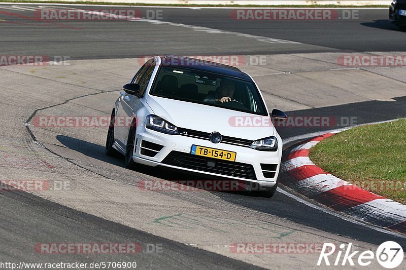 Bild #5706900 - Touristenfahrten Nürburgring Nordschleife (31.03.2019)