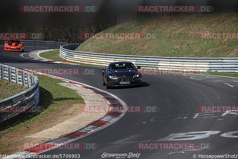 Bild #5706903 - Touristenfahrten Nürburgring Nordschleife (31.03.2019)