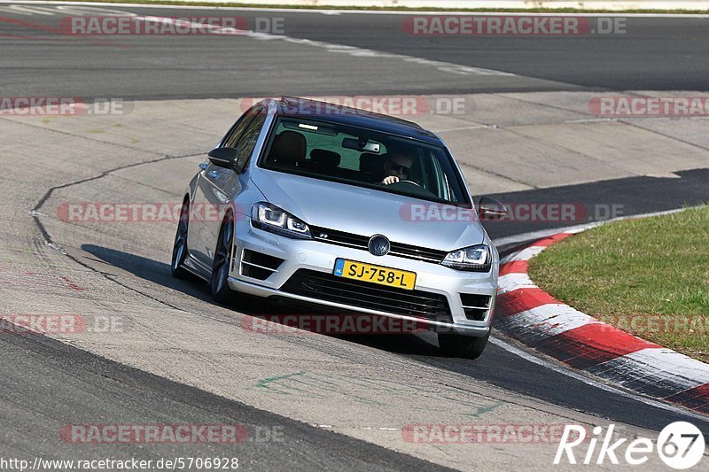 Bild #5706928 - Touristenfahrten Nürburgring Nordschleife (31.03.2019)