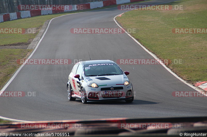 Bild #5706951 - Touristenfahrten Nürburgring Nordschleife (31.03.2019)