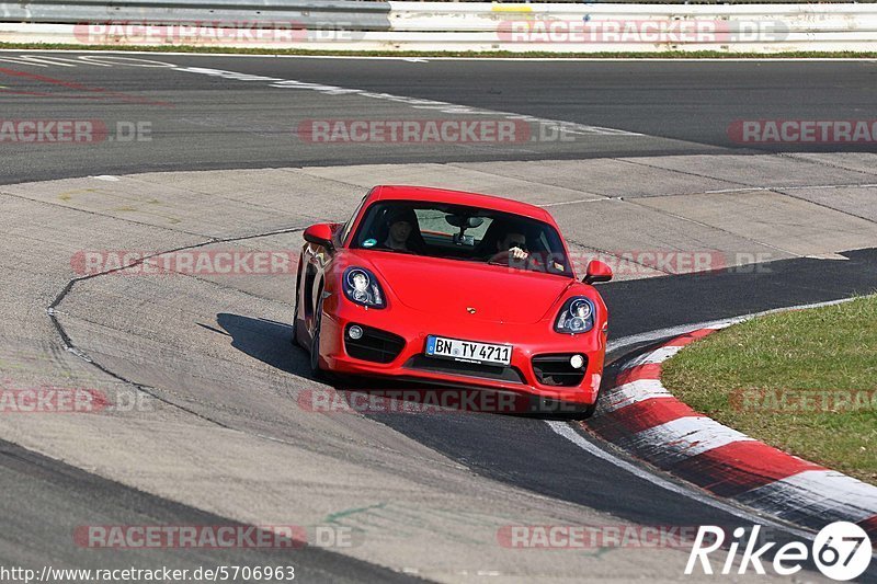 Bild #5706963 - Touristenfahrten Nürburgring Nordschleife (31.03.2019)