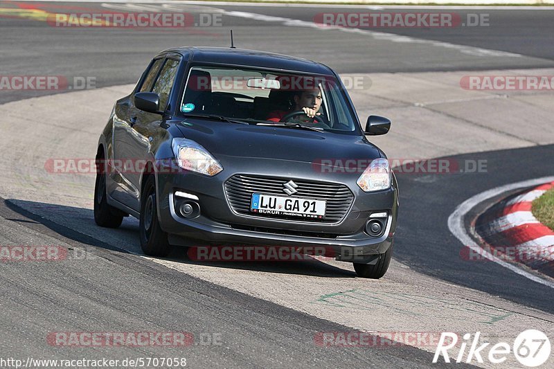 Bild #5707058 - Touristenfahrten Nürburgring Nordschleife (31.03.2019)