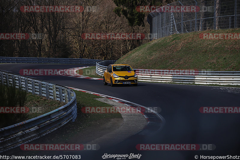 Bild #5707083 - Touristenfahrten Nürburgring Nordschleife (31.03.2019)