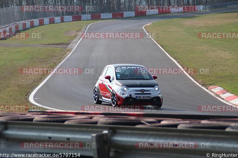 Bild #5707154 - Touristenfahrten Nürburgring Nordschleife (31.03.2019)