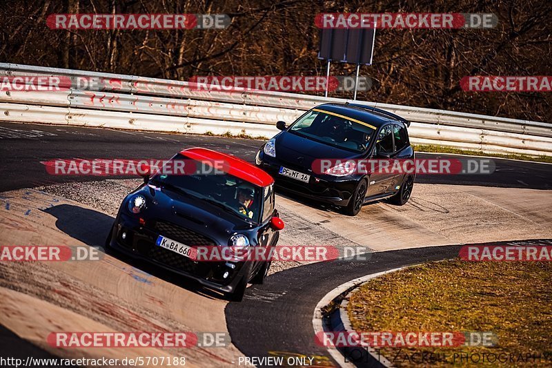 Bild #5707188 - Touristenfahrten Nürburgring Nordschleife (31.03.2019)