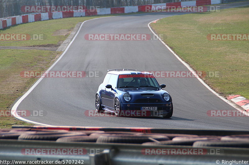 Bild #5707242 - Touristenfahrten Nürburgring Nordschleife (31.03.2019)