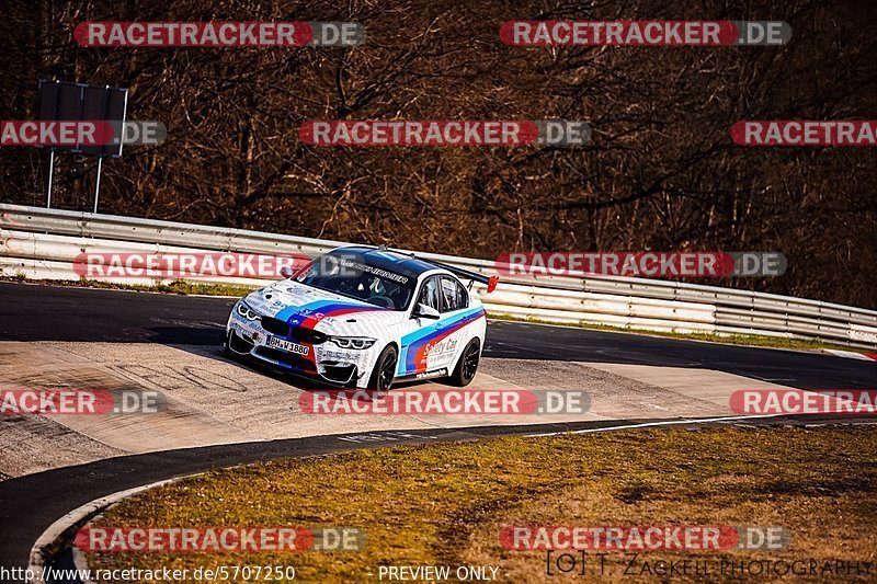 Bild #5707250 - Touristenfahrten Nürburgring Nordschleife (31.03.2019)