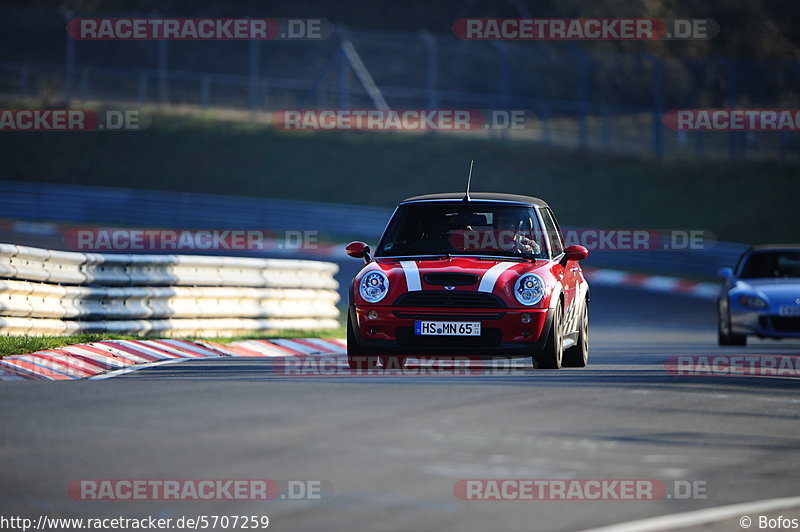 Bild #5707259 - Touristenfahrten Nürburgring Nordschleife (31.03.2019)