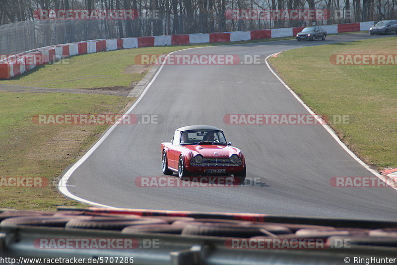 Bild #5707286 - Touristenfahrten Nürburgring Nordschleife (31.03.2019)