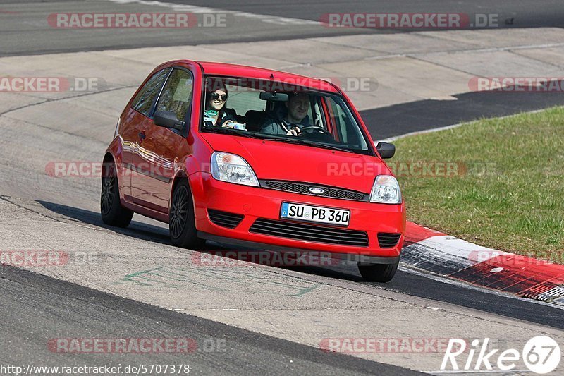 Bild #5707378 - Touristenfahrten Nürburgring Nordschleife (31.03.2019)