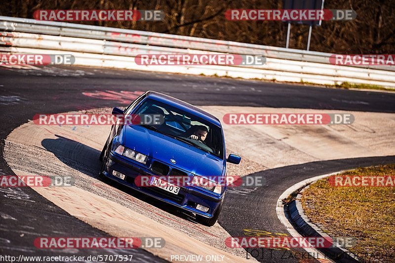 Bild #5707537 - Touristenfahrten Nürburgring Nordschleife (31.03.2019)