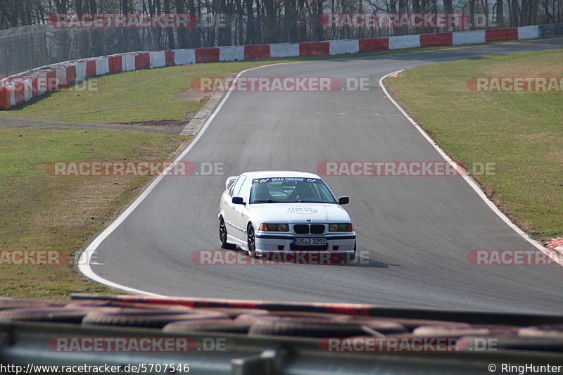 Bild #5707546 - Touristenfahrten Nürburgring Nordschleife (31.03.2019)