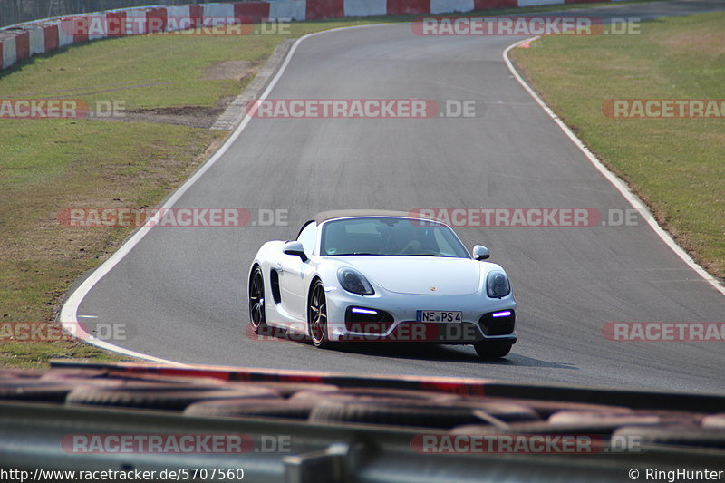 Bild #5707560 - Touristenfahrten Nürburgring Nordschleife (31.03.2019)