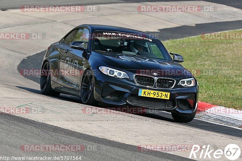 Bild #5707564 - Touristenfahrten Nürburgring Nordschleife (31.03.2019)