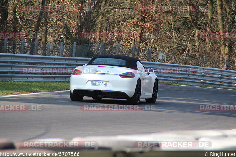 Bild #5707566 - Touristenfahrten Nürburgring Nordschleife (31.03.2019)