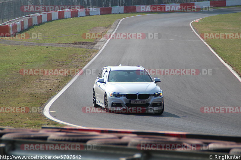 Bild #5707642 - Touristenfahrten Nürburgring Nordschleife (31.03.2019)