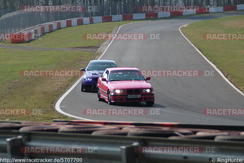 Bild #5707700 - Touristenfahrten Nürburgring Nordschleife (31.03.2019)