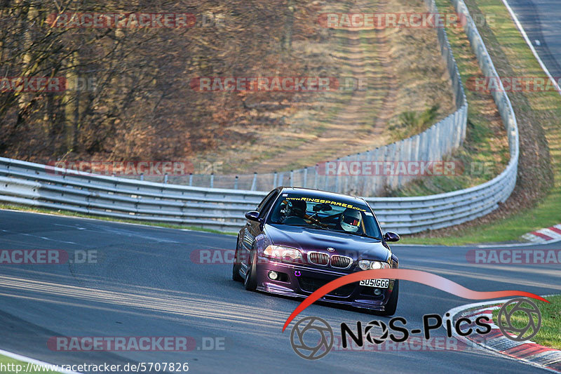 Bild #5707826 - Touristenfahrten Nürburgring Nordschleife (31.03.2019)