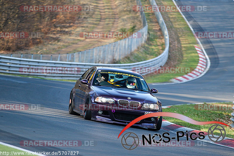 Bild #5707827 - Touristenfahrten Nürburgring Nordschleife (31.03.2019)