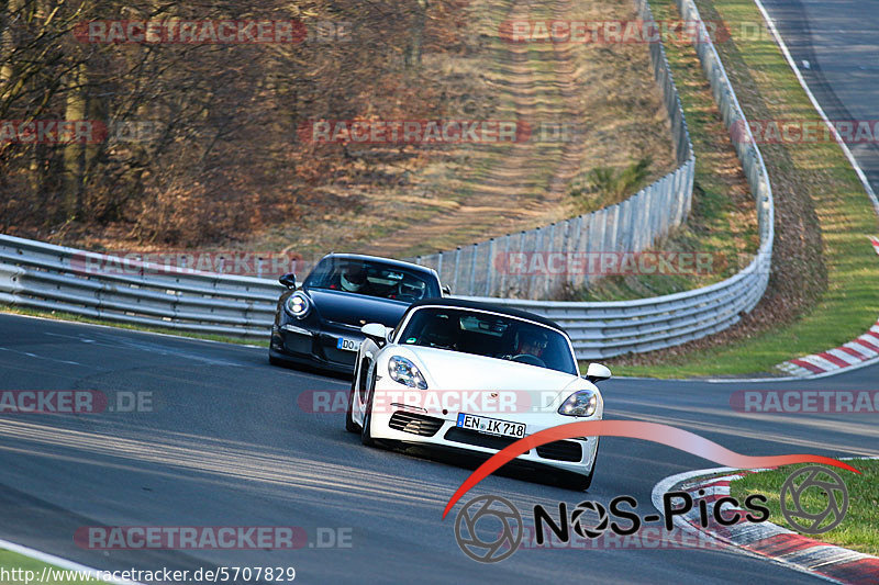 Bild #5707829 - Touristenfahrten Nürburgring Nordschleife (31.03.2019)