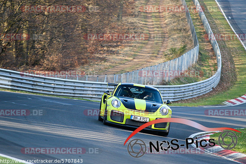 Bild #5707843 - Touristenfahrten Nürburgring Nordschleife (31.03.2019)