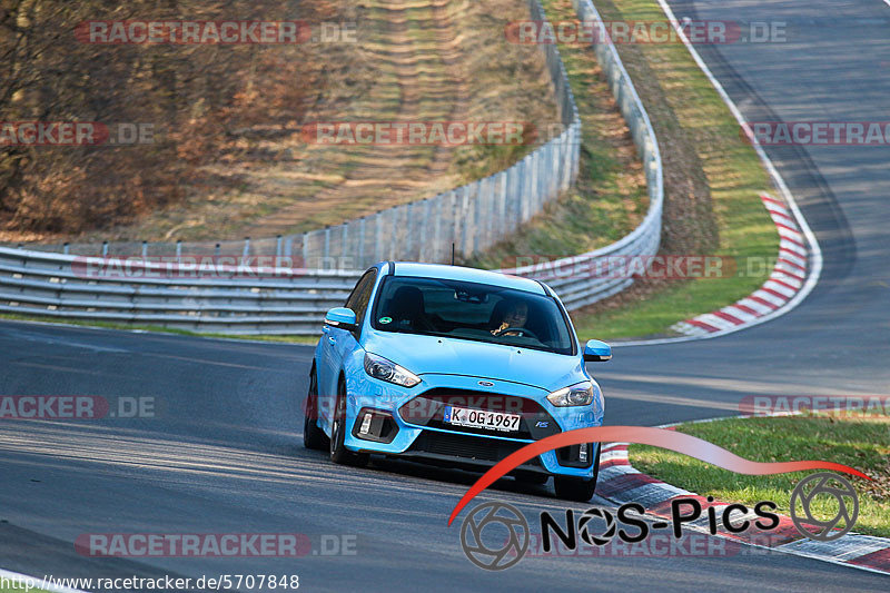 Bild #5707848 - Touristenfahrten Nürburgring Nordschleife (31.03.2019)