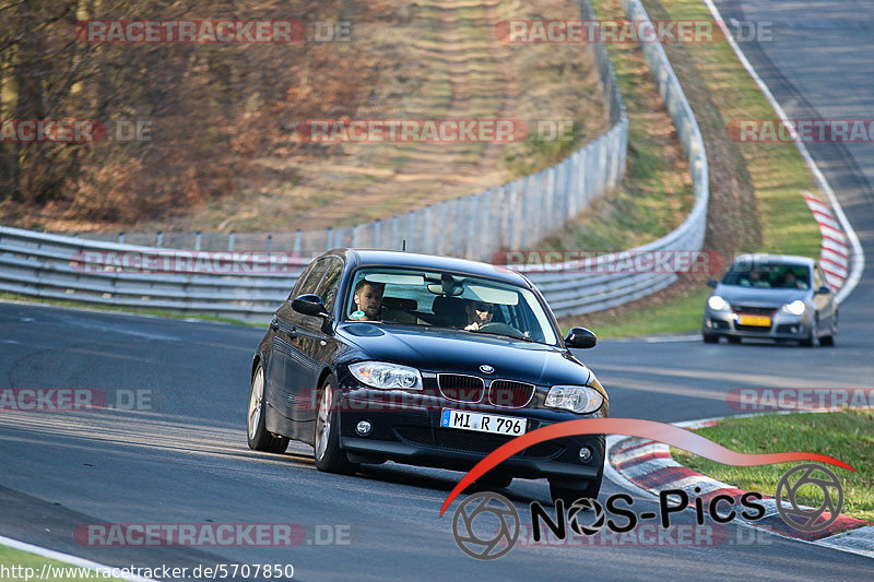 Bild #5707850 - Touristenfahrten Nürburgring Nordschleife (31.03.2019)