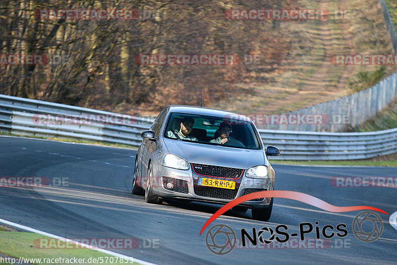 Bild #5707853 - Touristenfahrten Nürburgring Nordschleife (31.03.2019)