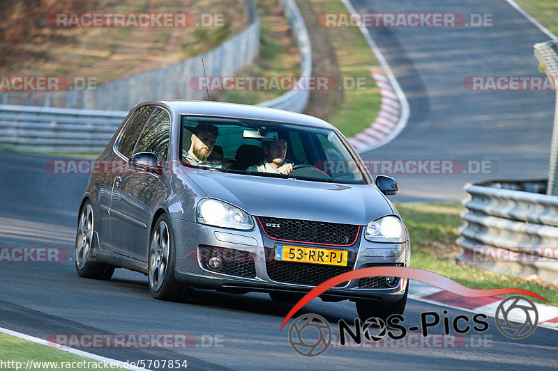 Bild #5707854 - Touristenfahrten Nürburgring Nordschleife (31.03.2019)